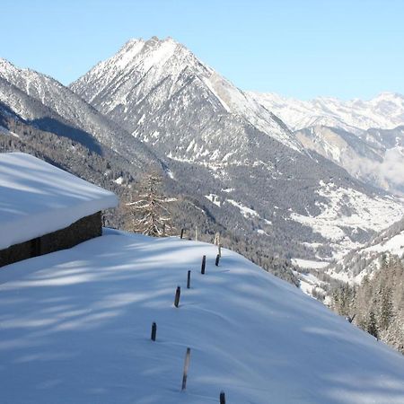Chez Pierre Apartment Praz-de-Fort Exterior photo