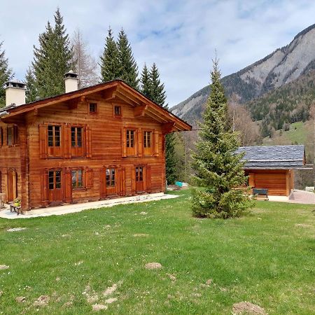 Chez Pierre Apartment Praz-de-Fort Exterior photo