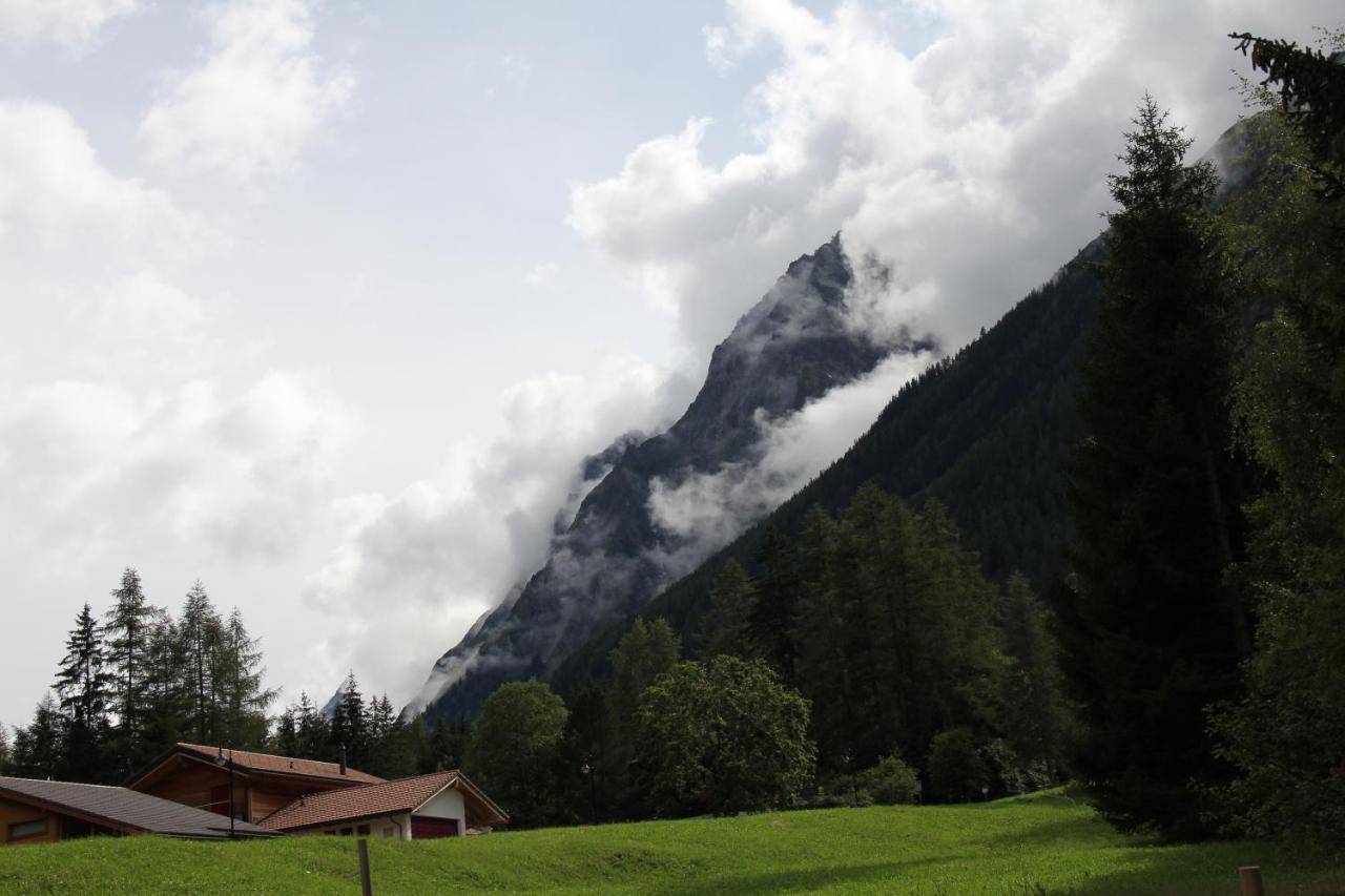 Chez Pierre Apartment Praz-de-Fort Exterior photo