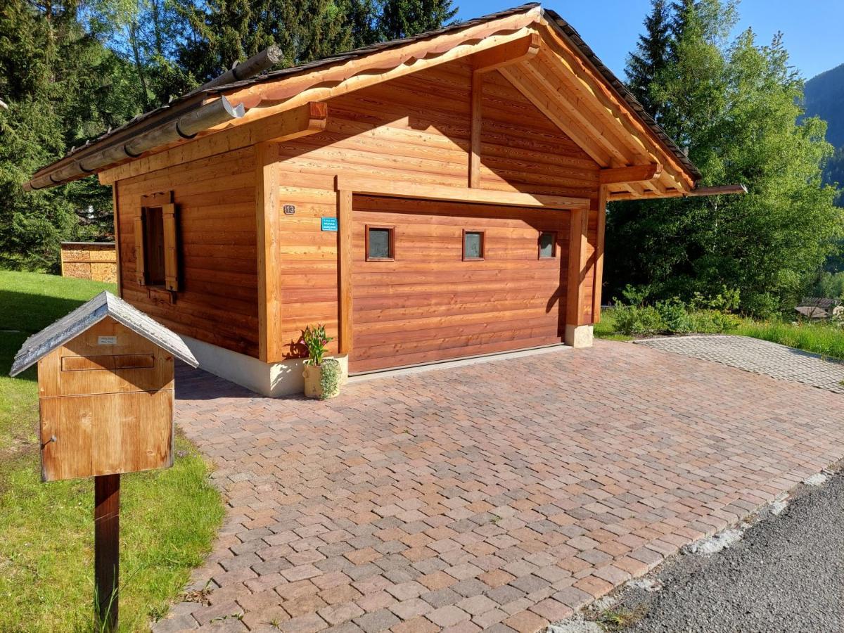 Chez Pierre Apartment Praz-de-Fort Exterior photo