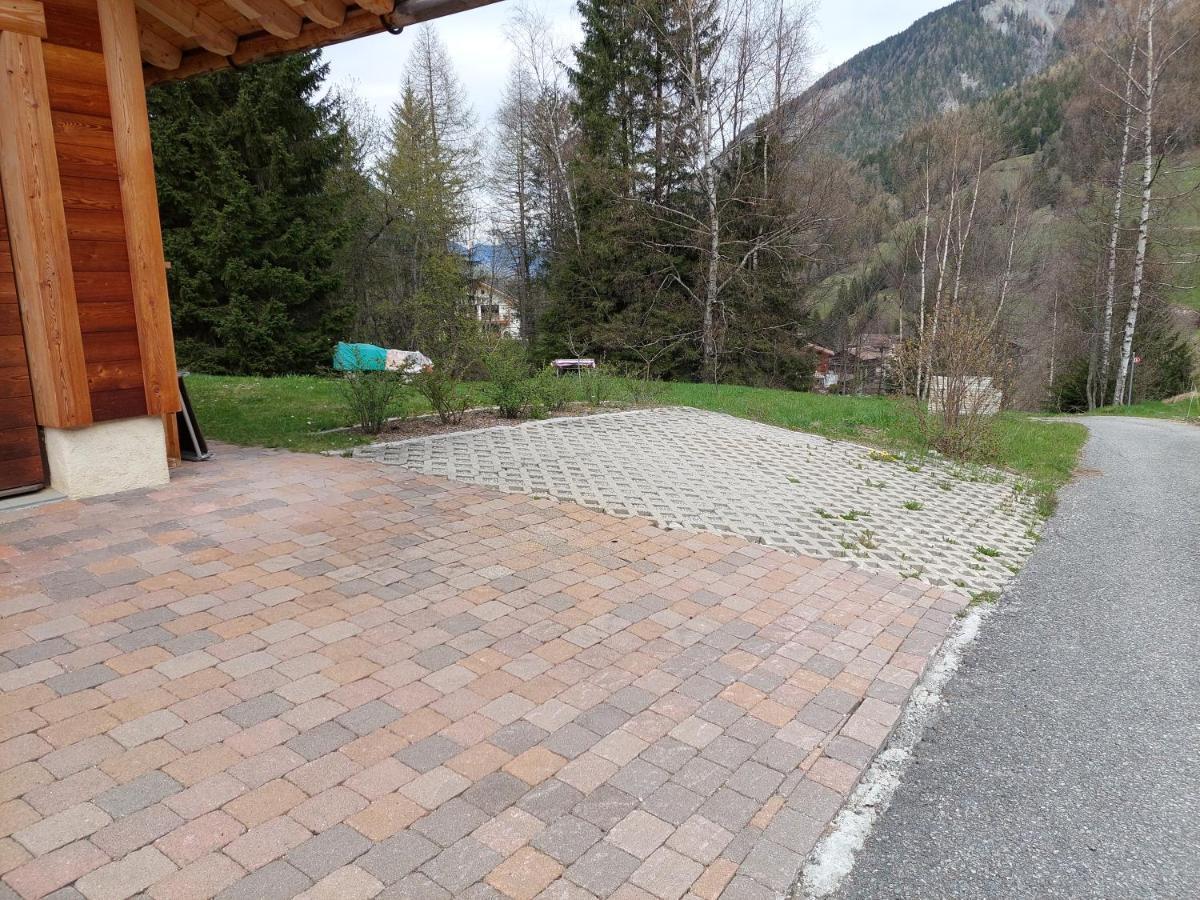 Chez Pierre Apartment Praz-de-Fort Exterior photo