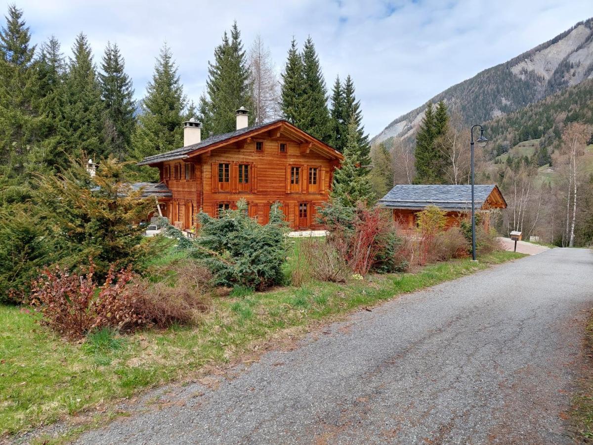 Chez Pierre Apartment Praz-de-Fort Exterior photo