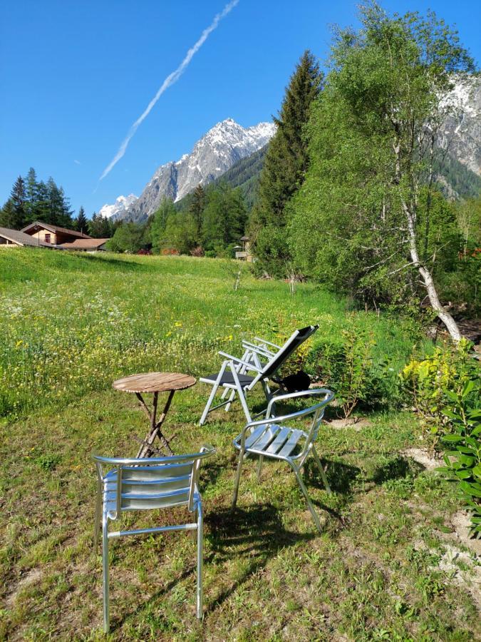 Chez Pierre Apartment Praz-de-Fort Exterior photo