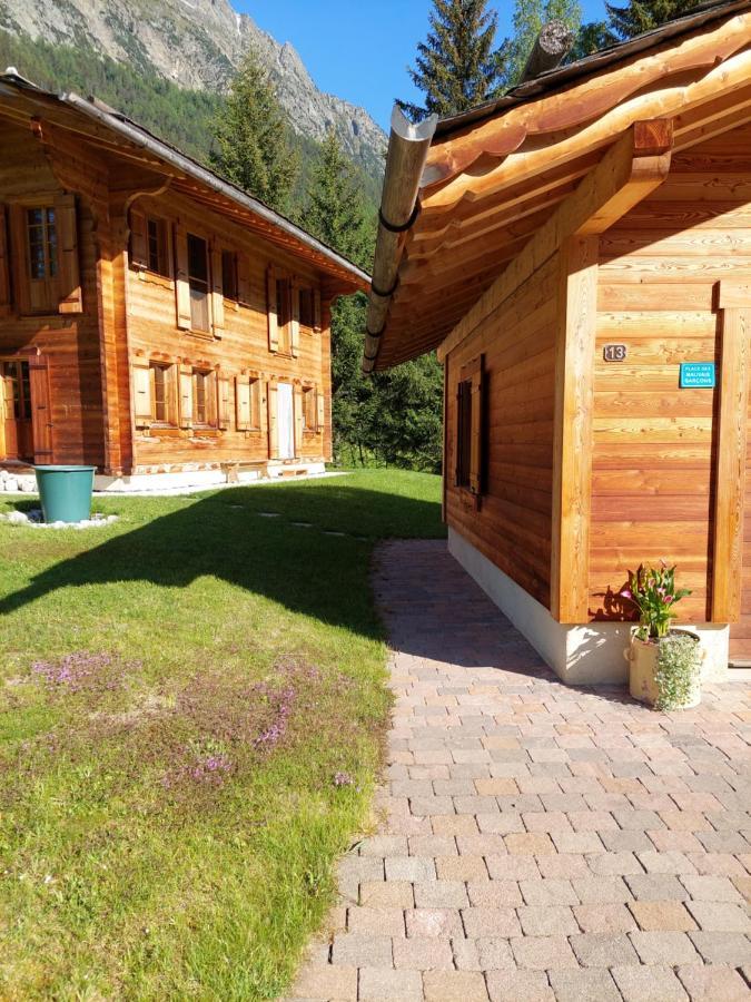 Chez Pierre Apartment Praz-de-Fort Exterior photo