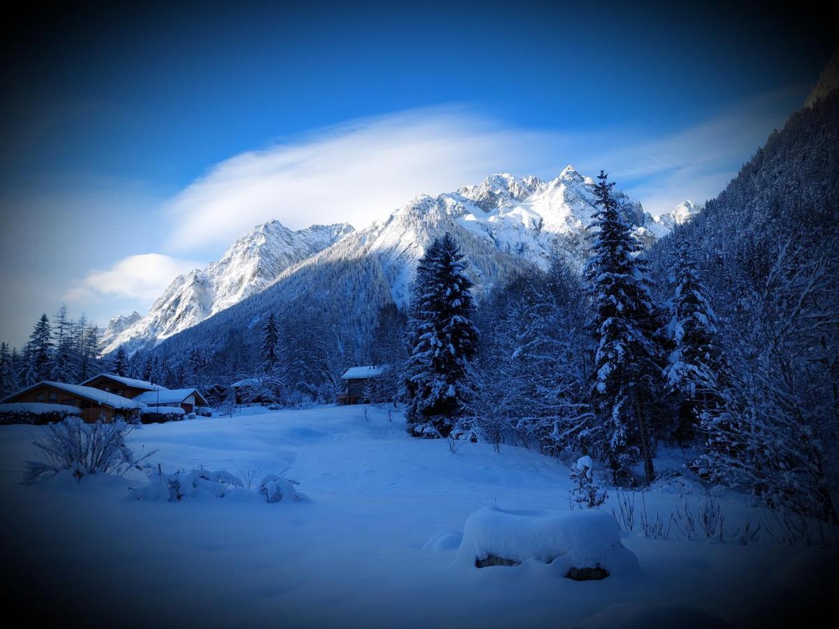 Chez Pierre Apartment Praz-de-Fort Exterior photo